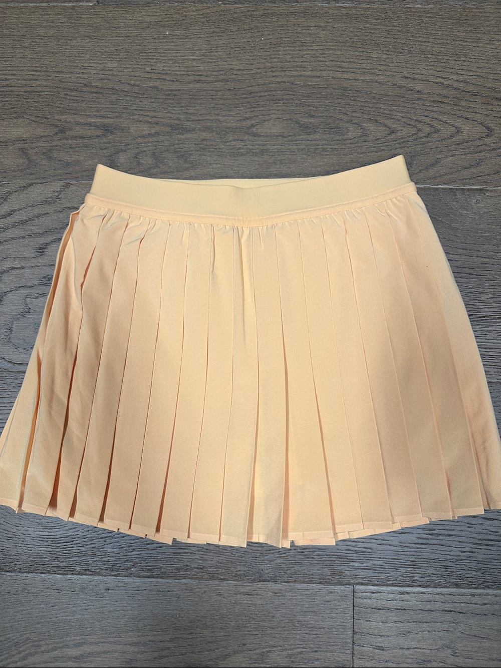 lululemon athletica Pleated Mini Skirt